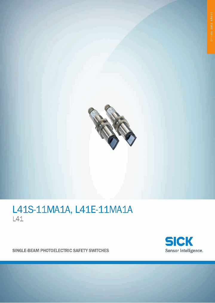 L41E-11MA1A_8936785.PDF Datasheet