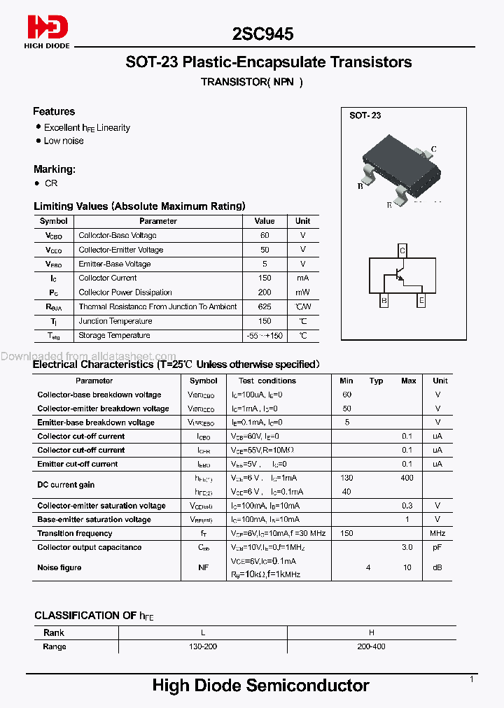 2SC945_8936832.PDF Datasheet
