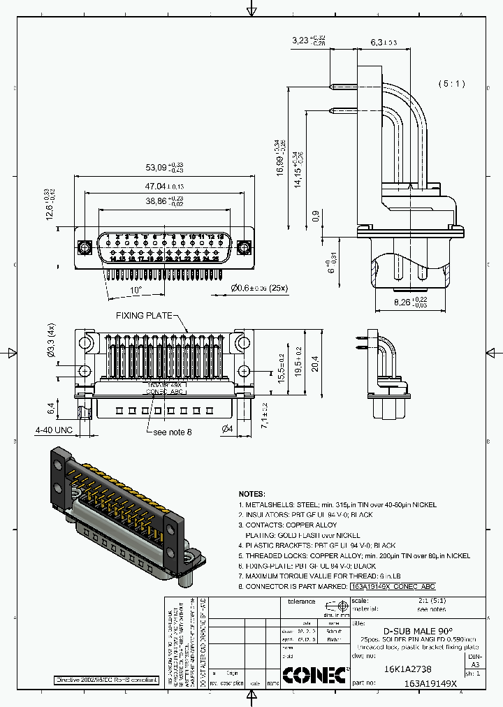 163A19149X_8936690.PDF Datasheet