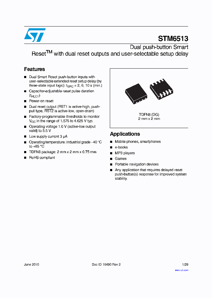 STM6513REIEDG6F_8937027.PDF Datasheet