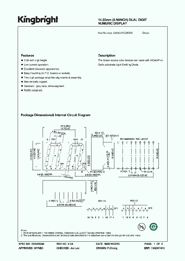 DA56-51CGKWA_8937333.PDF Datasheet