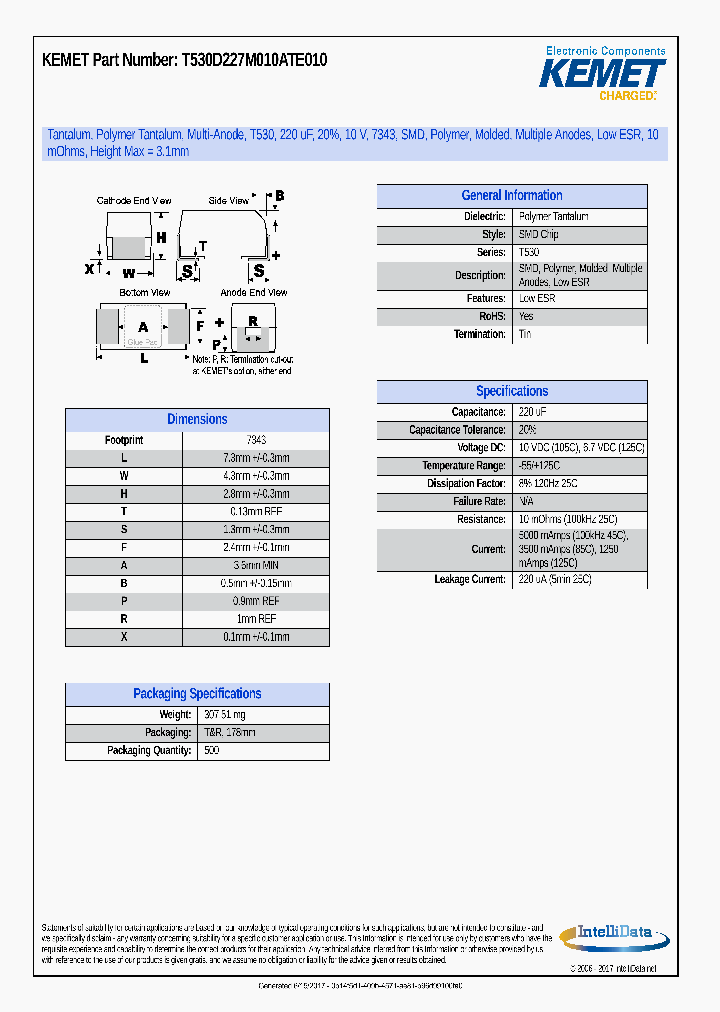 T530D227M010ATE010_8937351.PDF Datasheet