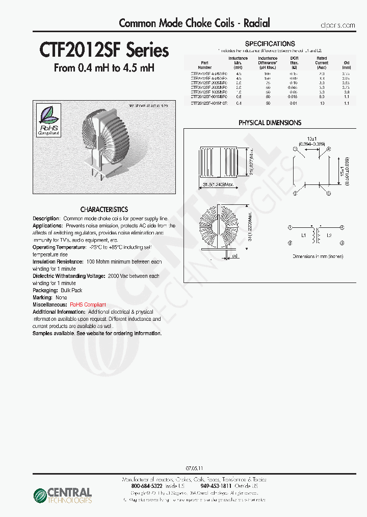 CTF2012SF-102M5R0_8937582.PDF Datasheet