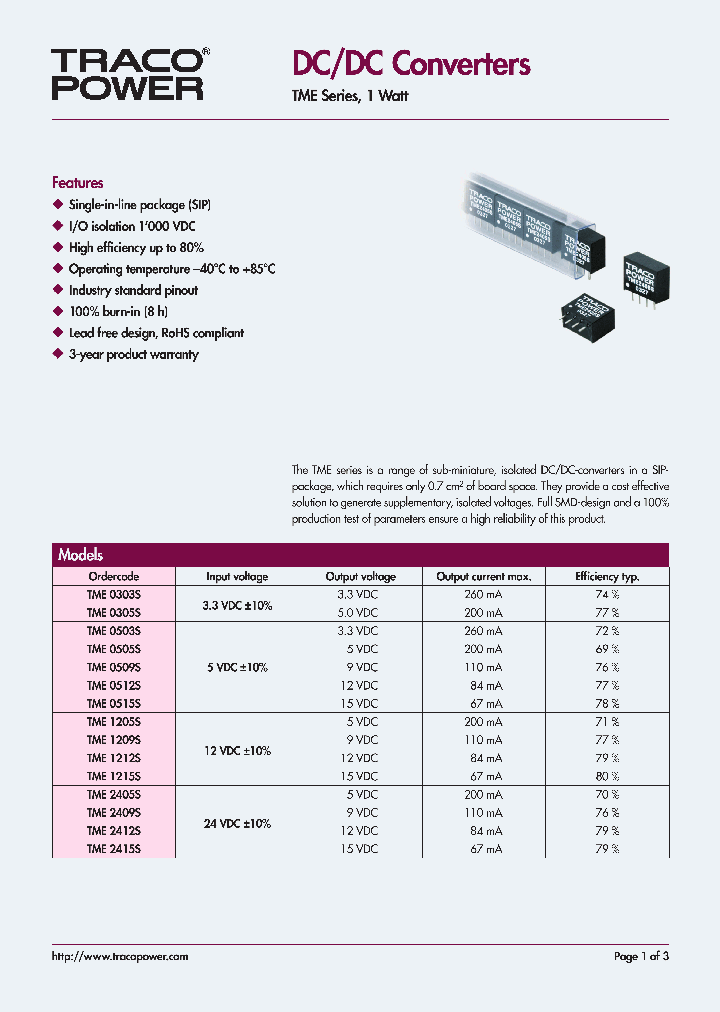 TME_8937957.PDF Datasheet