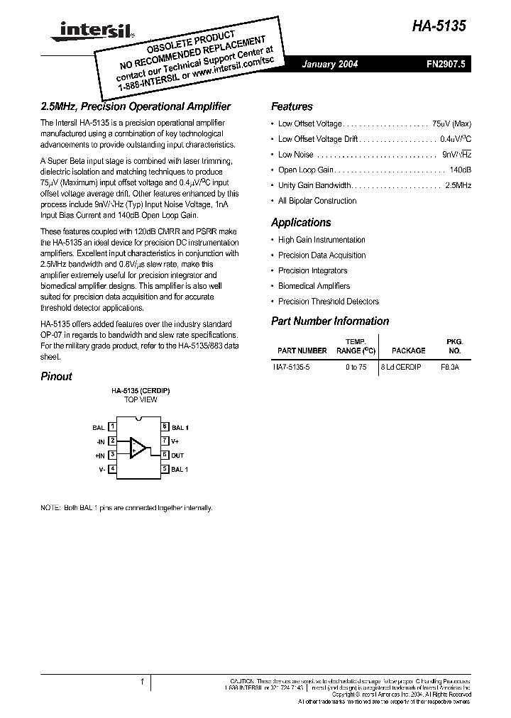 HA7-5135-5_8938115.PDF Datasheet