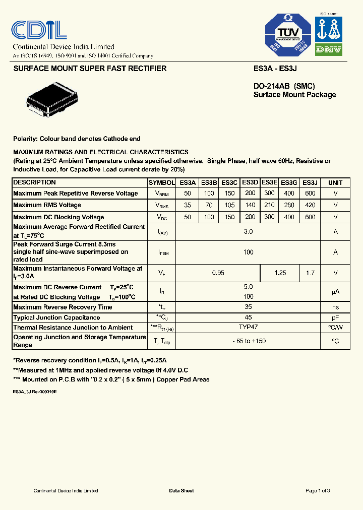 ES3D_8938241.PDF Datasheet