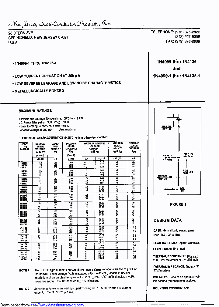 1N4134_8938368.PDF Datasheet