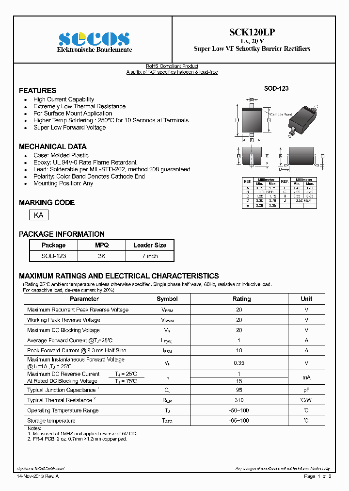 SCK120LP-15_8938659.PDF Datasheet