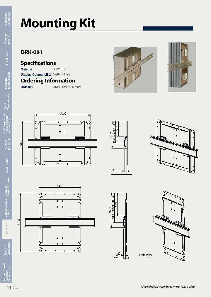 DRK-001_8939148.PDF Datasheet