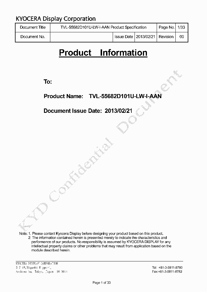 TVL-55682D101U-LW-I-AAN_8939349.PDF Datasheet