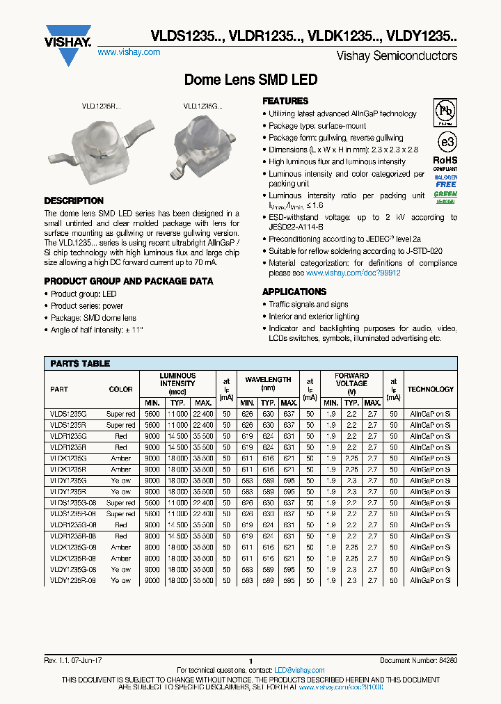 VLDS1235G-08_8939515.PDF Datasheet