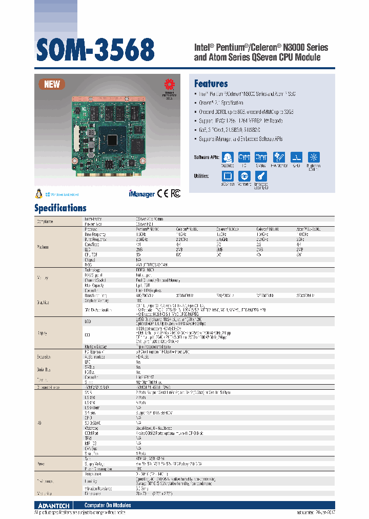 SOM-3568BM0C-S5A1E_8939572.PDF Datasheet