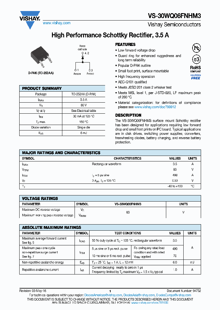 VS-30WQ06FNHM3_8939790.PDF Datasheet