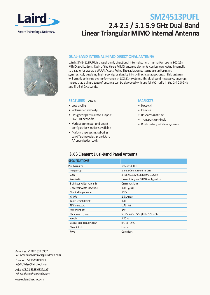 SM24513PUFL_8939896.PDF Datasheet
