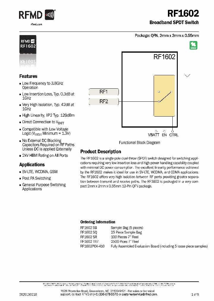 RF1602L_8939918.PDF Datasheet