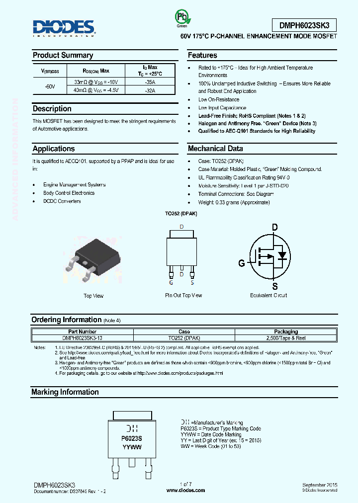 DMPH6023SK3-13_8940518.PDF Datasheet