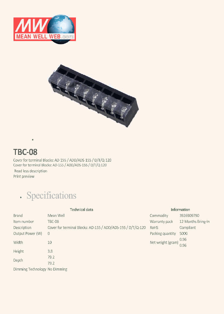 TBC-08_8940615.PDF Datasheet