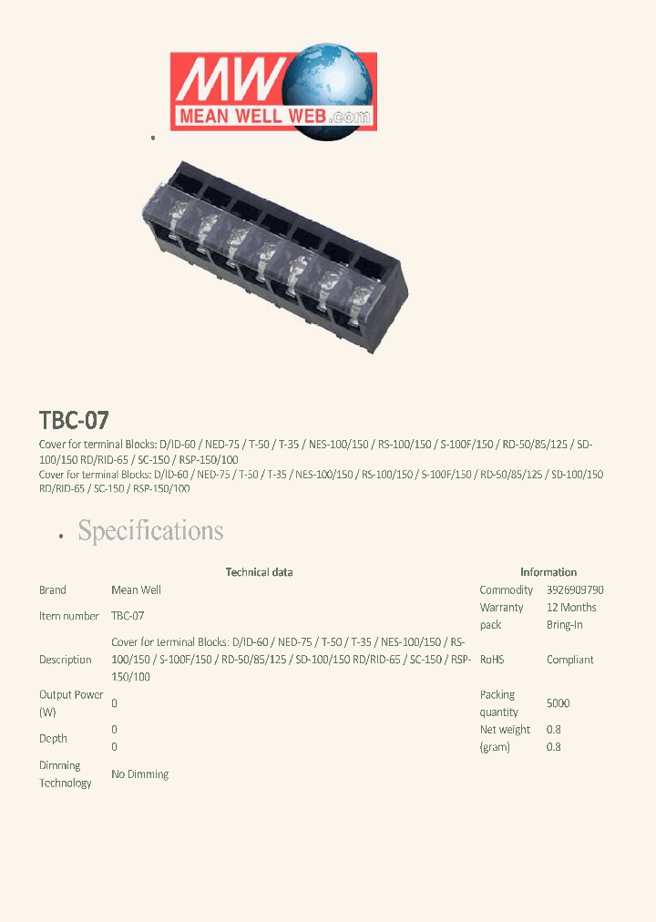 TBC-07_8940614.PDF Datasheet