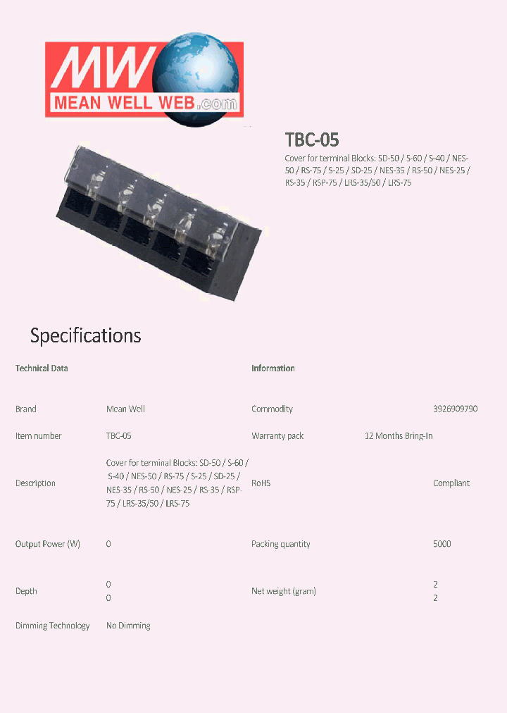 TBC-05_8940613.PDF Datasheet