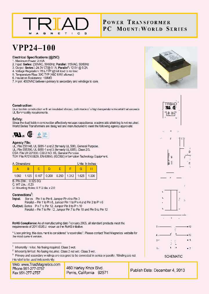 VPP24-100-13_8940948.PDF Datasheet