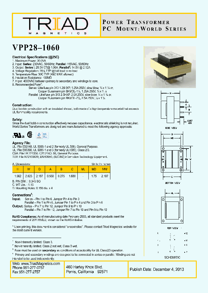 VPP28-1060-13_8940955.PDF Datasheet