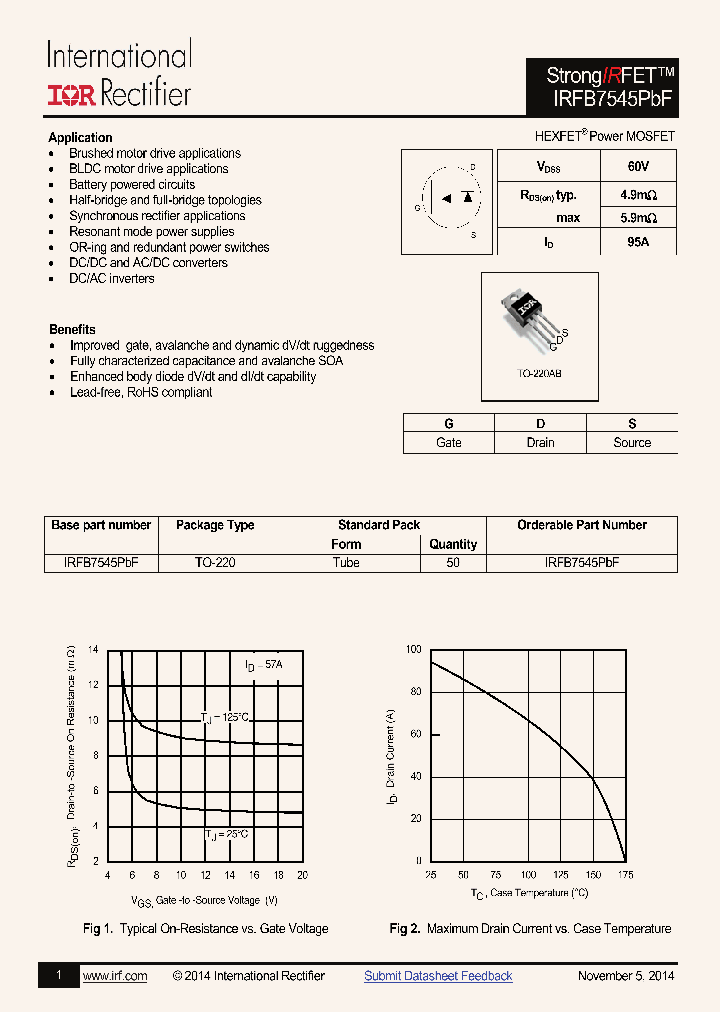 IRFB7545PBF-15_8941213.PDF Datasheet