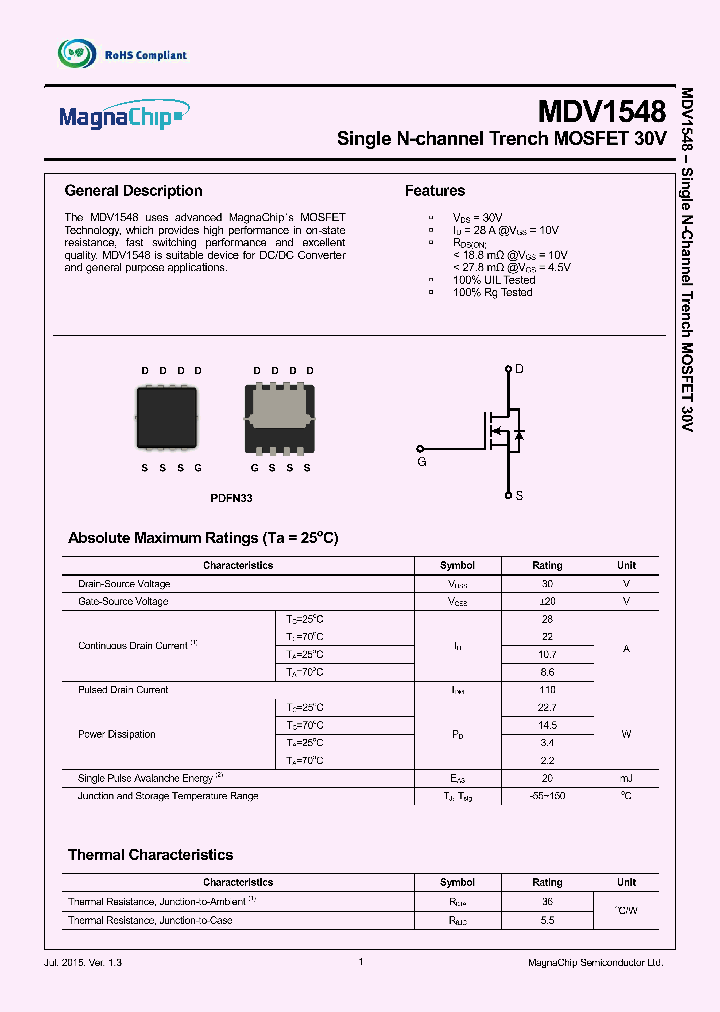 MDV1548_8941534.PDF Datasheet