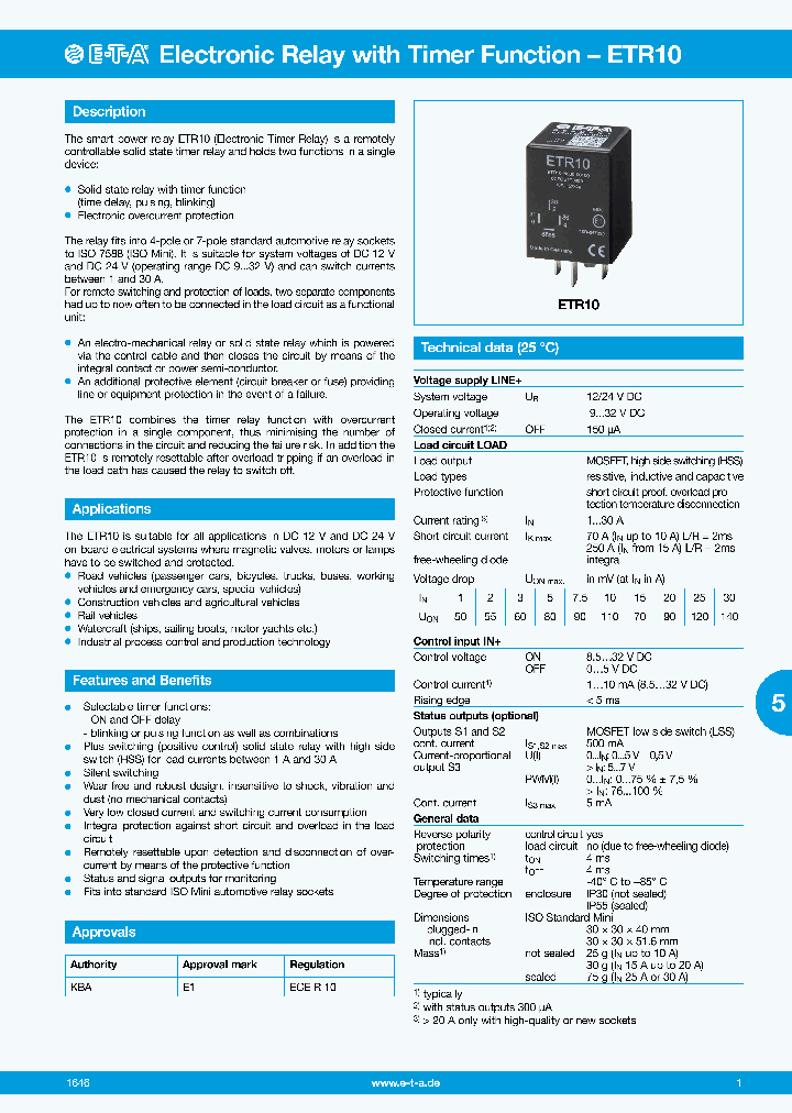 ETR10_8941428.PDF Datasheet