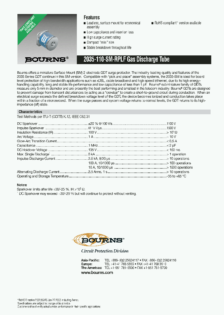 2035-110-SM-RPLF_8941741.PDF Datasheet