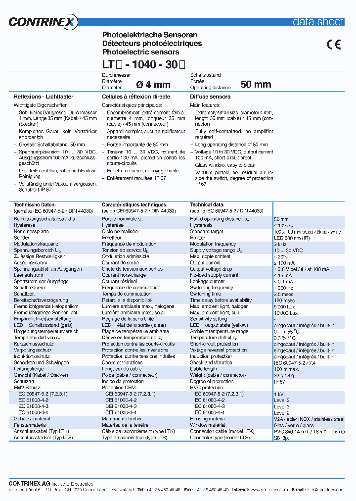 LTS-1040-303_8942100.PDF Datasheet