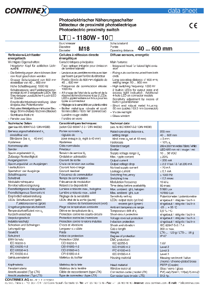 LTS-1180W-101_8942116.PDF Datasheet