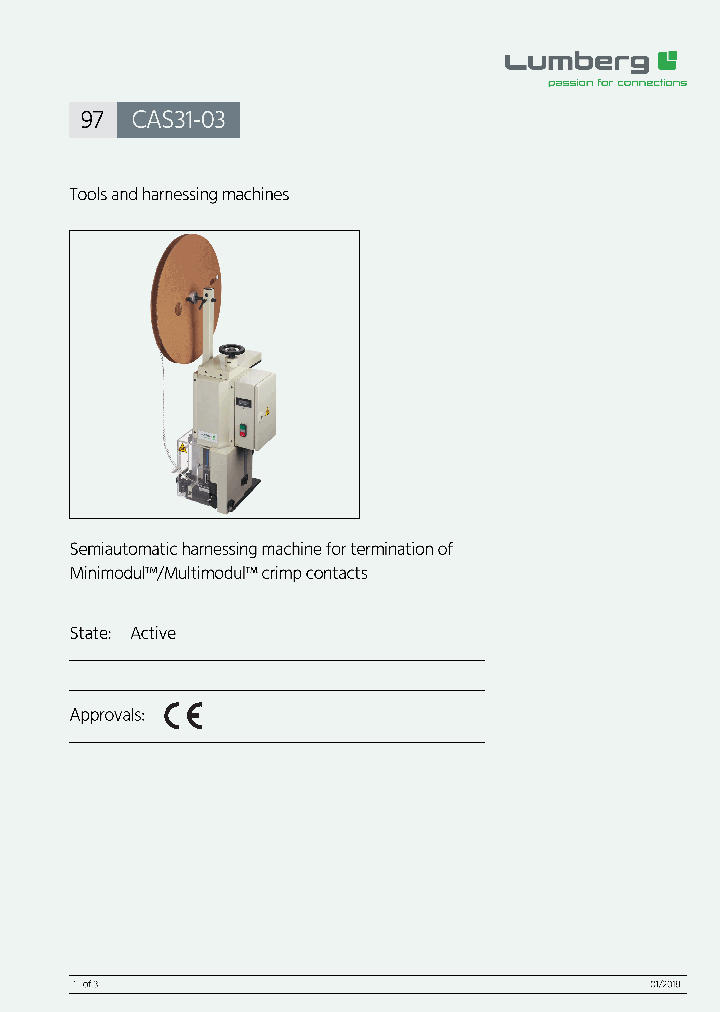 CAS31-03_8942006.PDF Datasheet