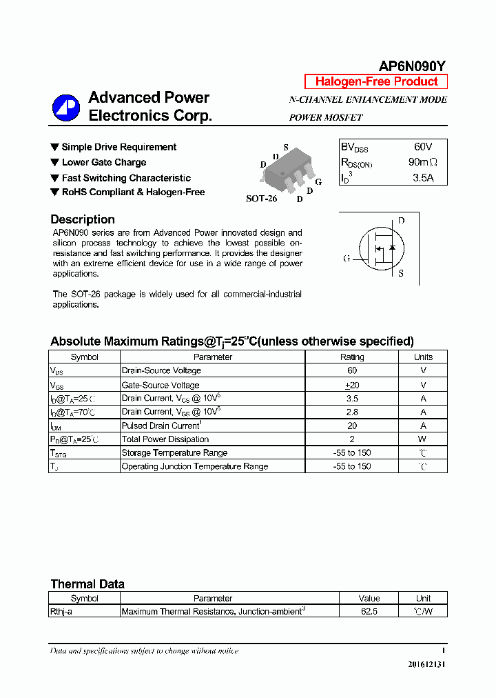AP6N090Y_8942467.PDF Datasheet