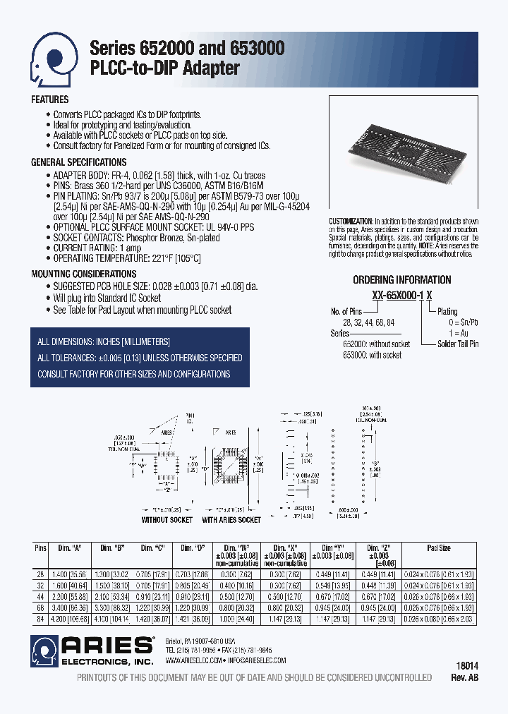 652000_8942440.PDF Datasheet
