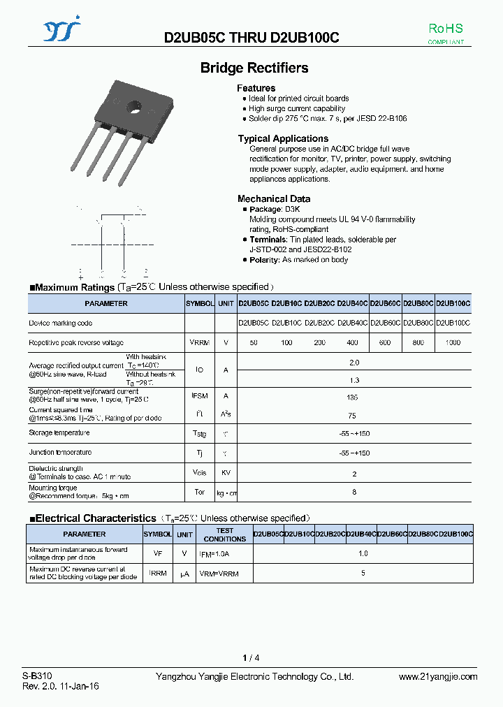 D2UB60C_8942590.PDF Datasheet