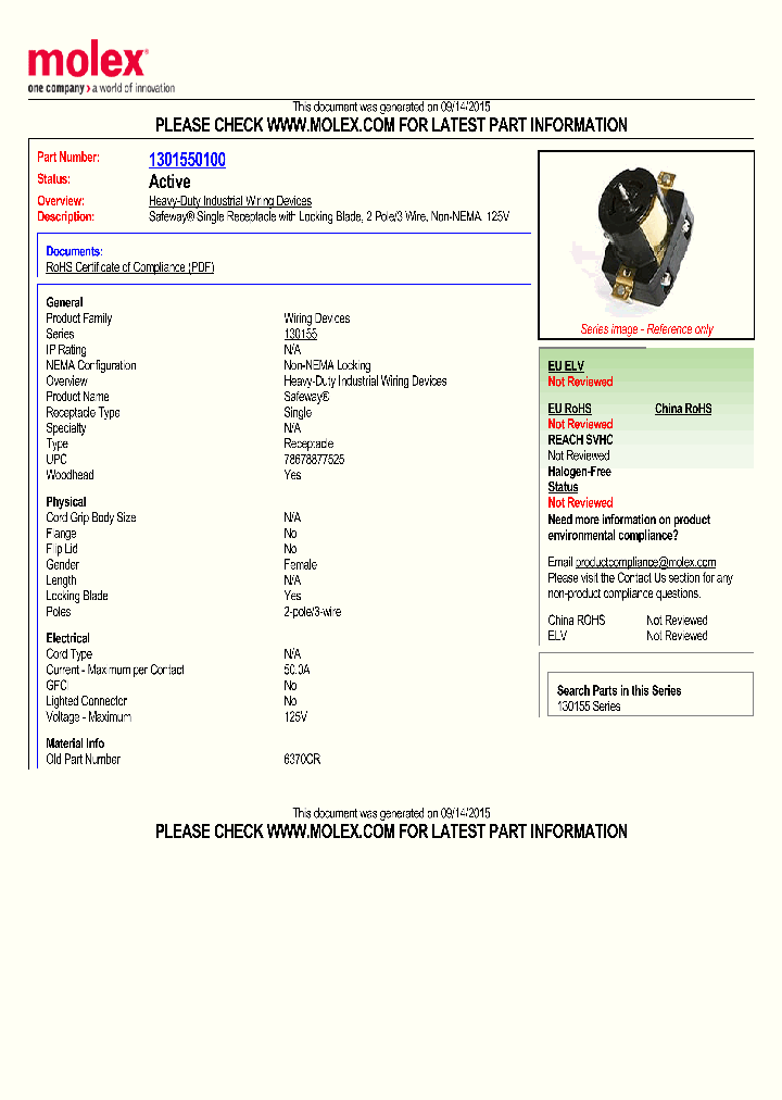 1301550100_8942770.PDF Datasheet