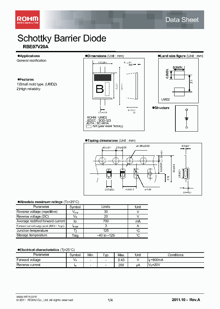 RBE07V20A_8943023.PDF Datasheet