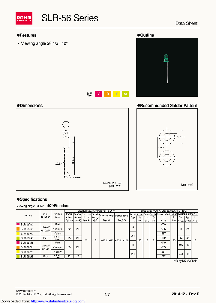 SLR-56YY3F_8943201.PDF Datasheet