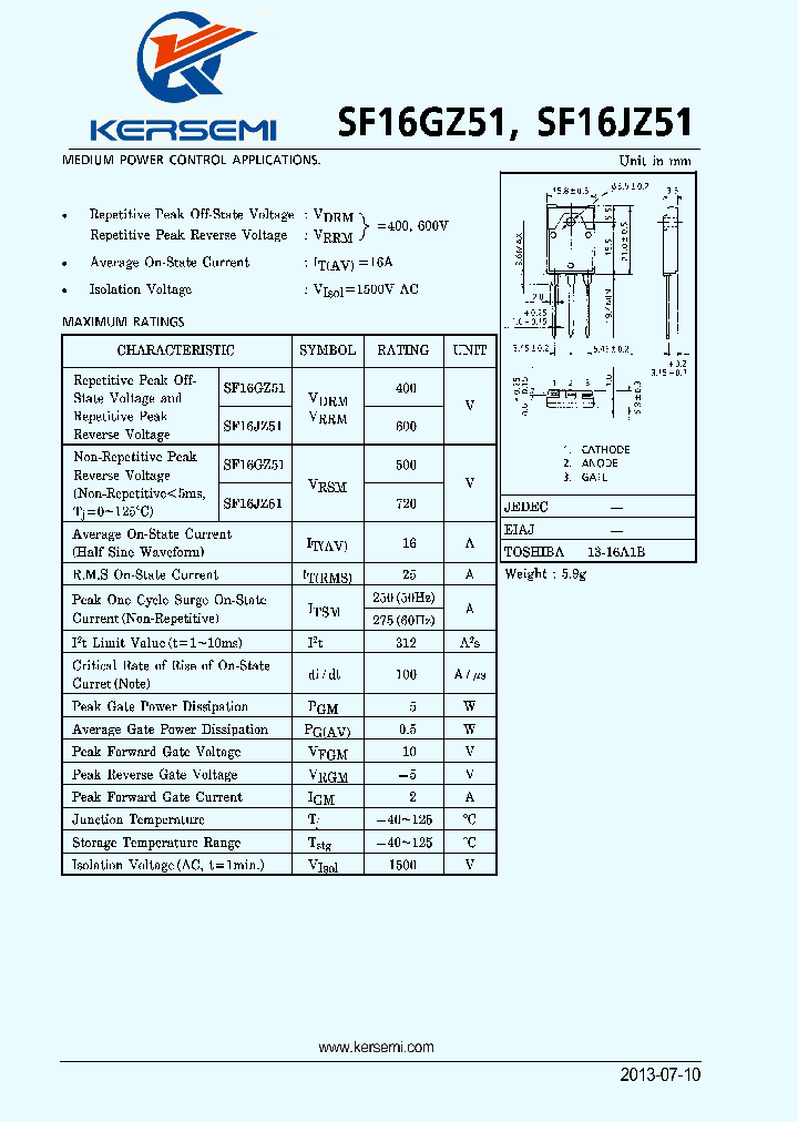 SF16JZ51_8943154.PDF Datasheet