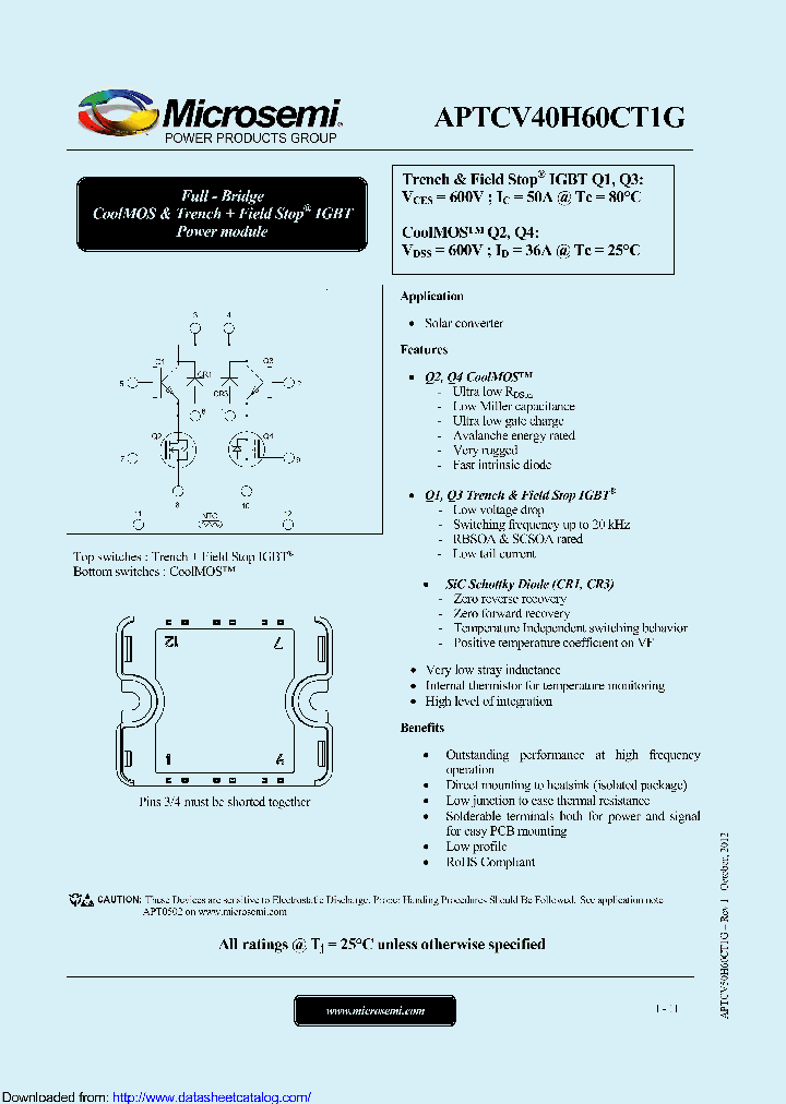 APTCV40H60CT1G_8943710.PDF Datasheet