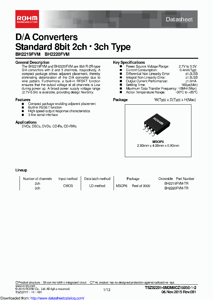 BH2220FVM-TR_8943749.PDF Datasheet