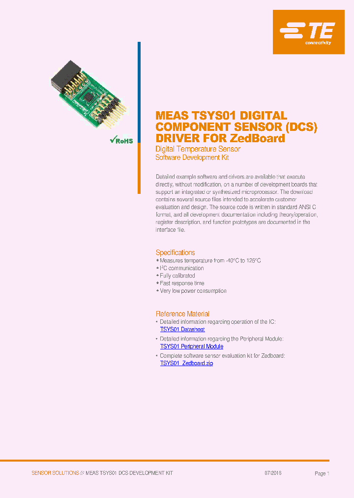 TSYS01_8943826.PDF Datasheet