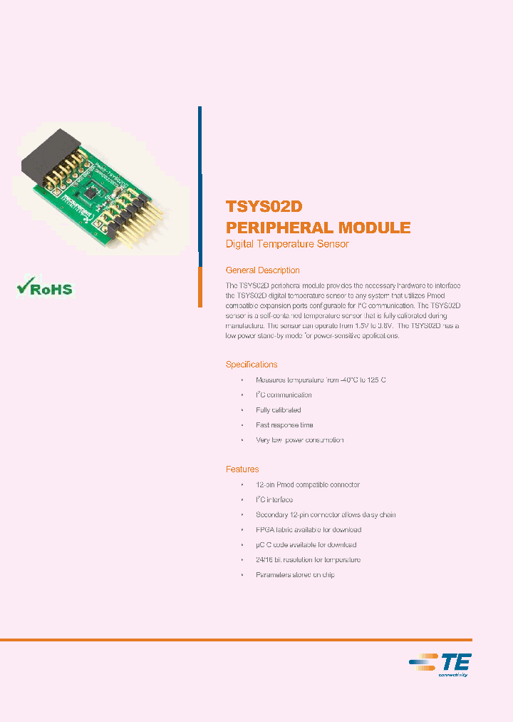 TSYS02D_8943829.PDF Datasheet
