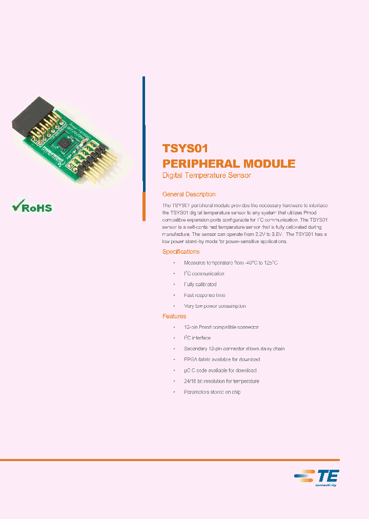 TSYS01-15_8943827.PDF Datasheet
