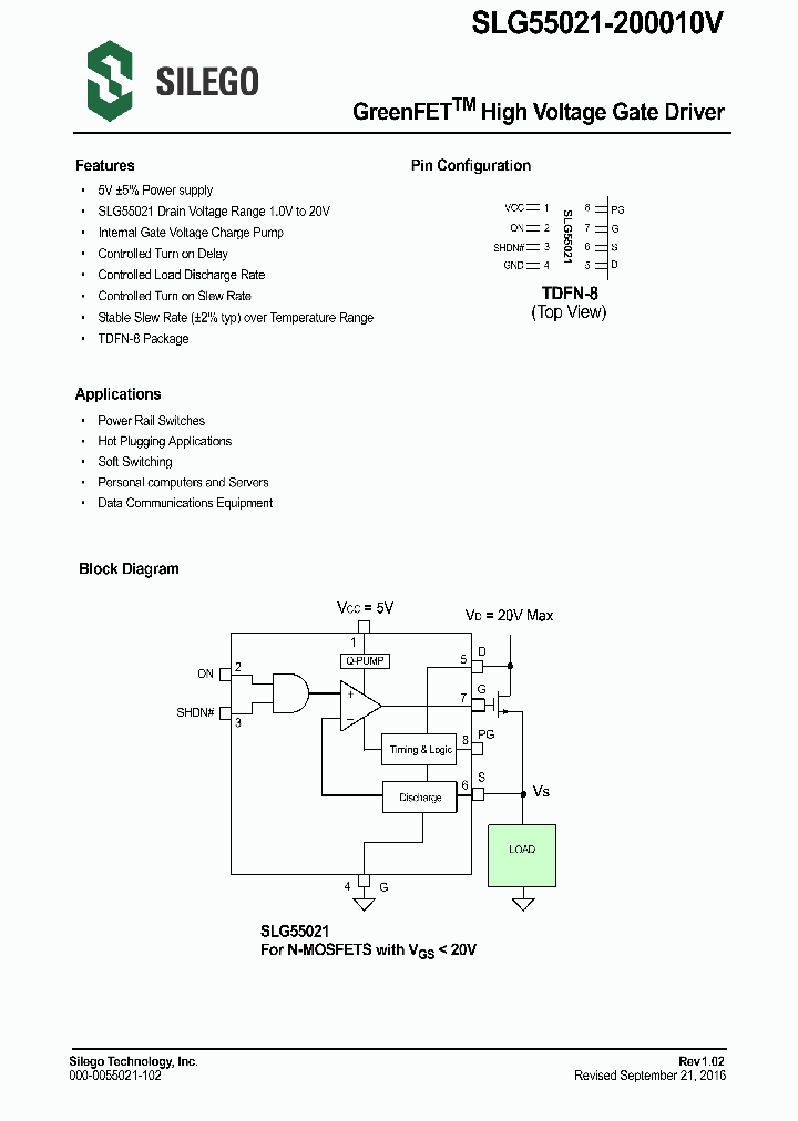SLG55021-200010V_8944176.PDF Datasheet