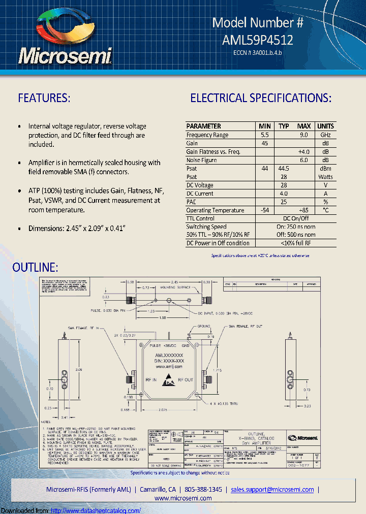 AML59P4512_8944347.PDF Datasheet
