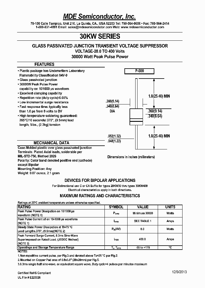 30KW300A_8944383.PDF Datasheet