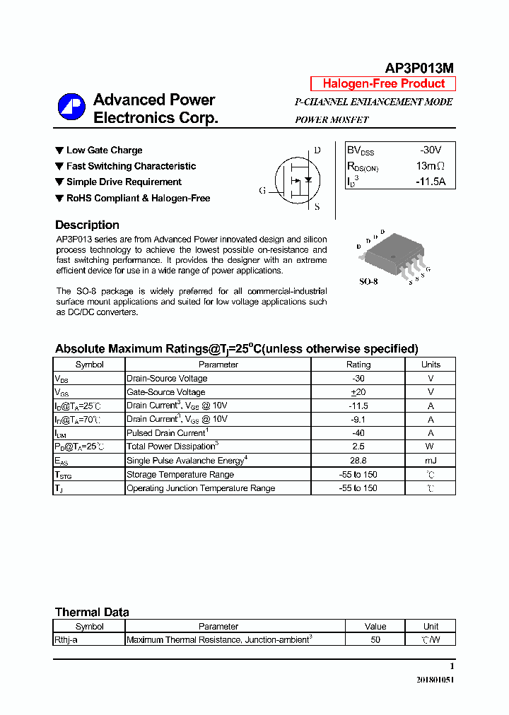 AP3P013M_8944455.PDF Datasheet
