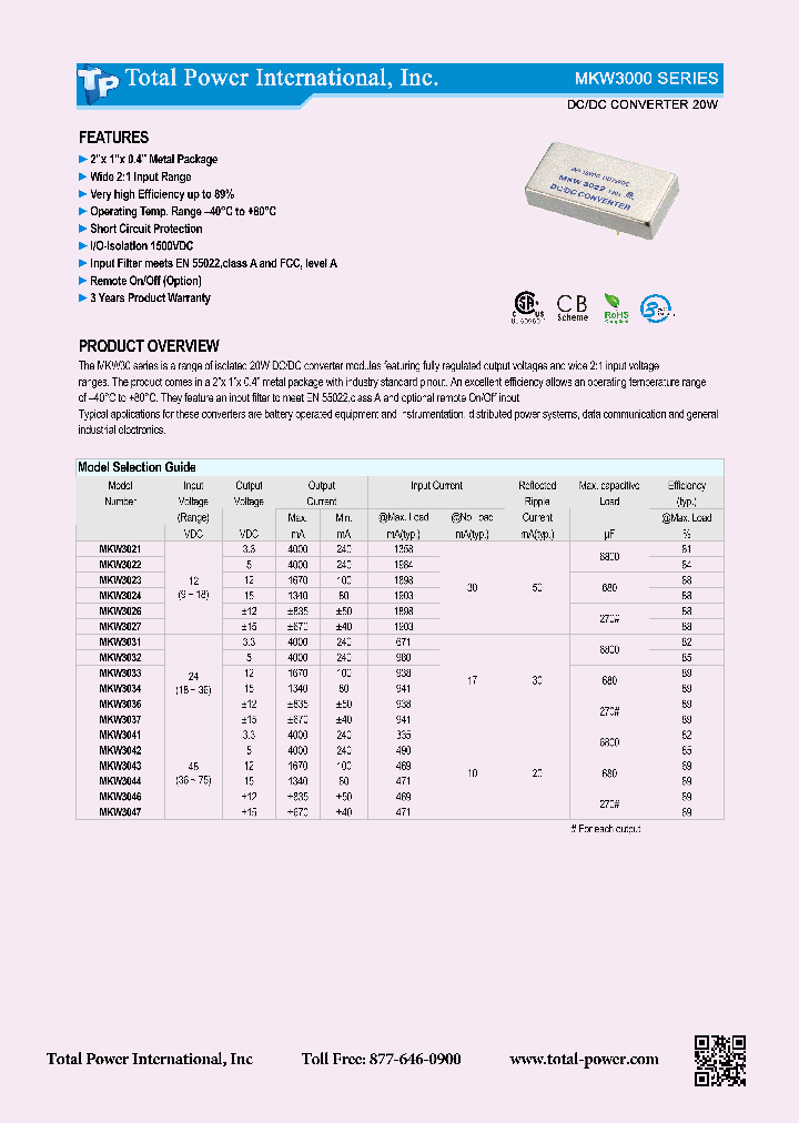 MKW3000-17_8944381.PDF Datasheet