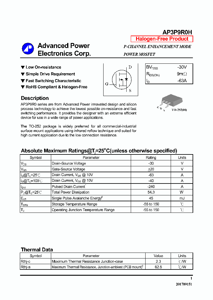 AP3P9R0H_8944467.PDF Datasheet